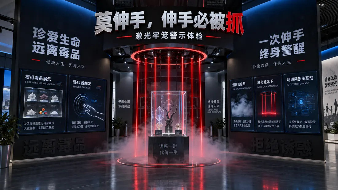 警示情境产品展示图