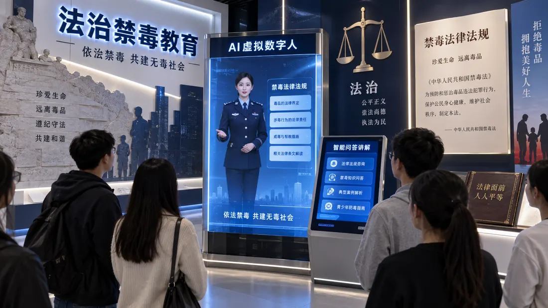 互动设备相关产品展示图
