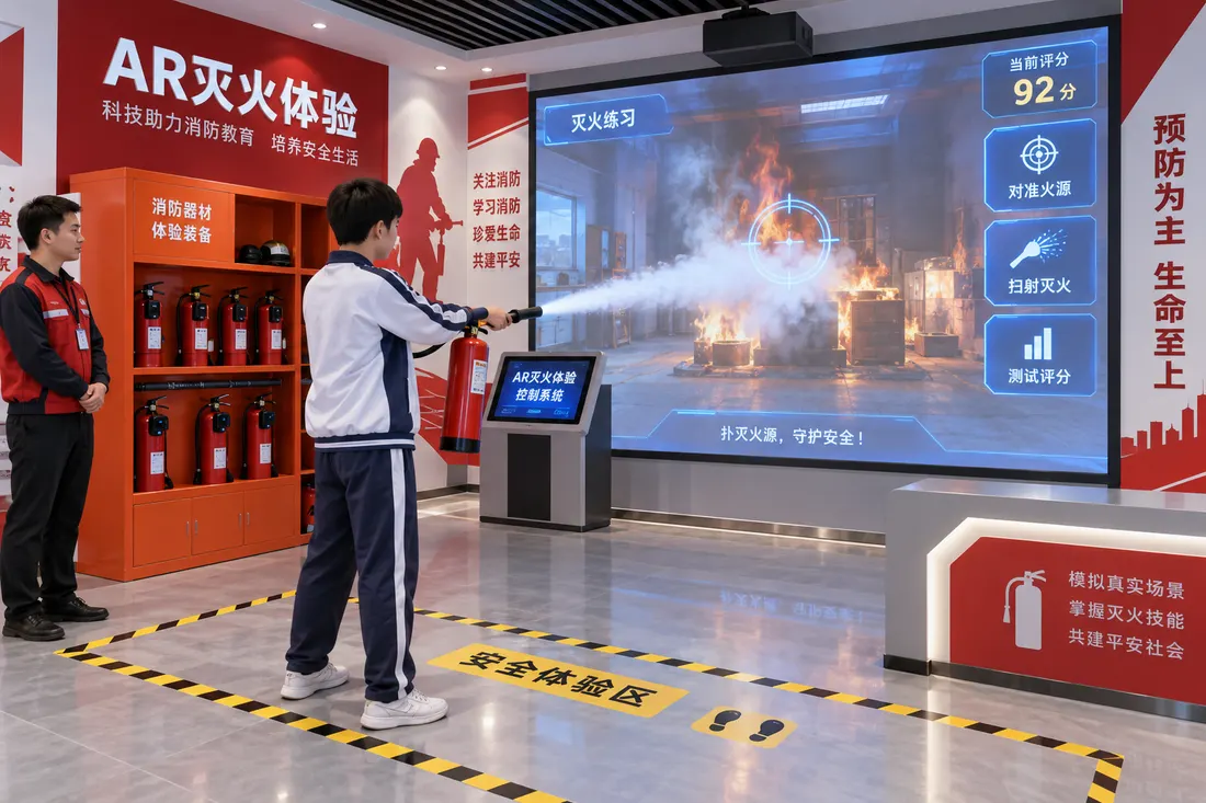 安全模拟练习