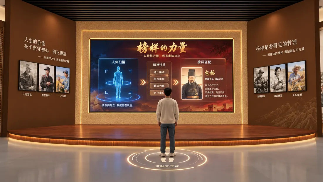 榜样的力量产品展示图