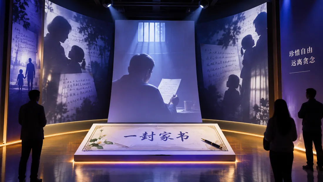 一封家书