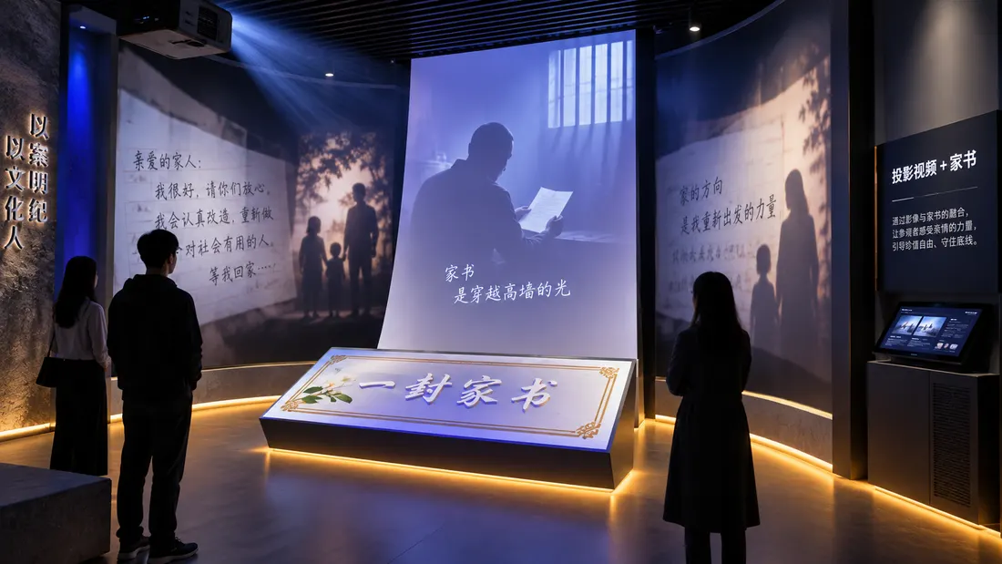 一封家书产品展示图