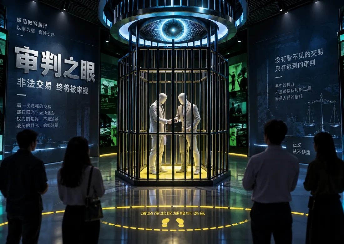 审判之眼