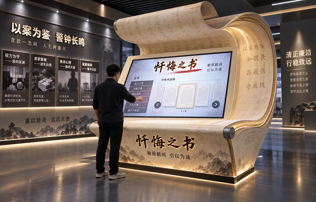 忏悔之书