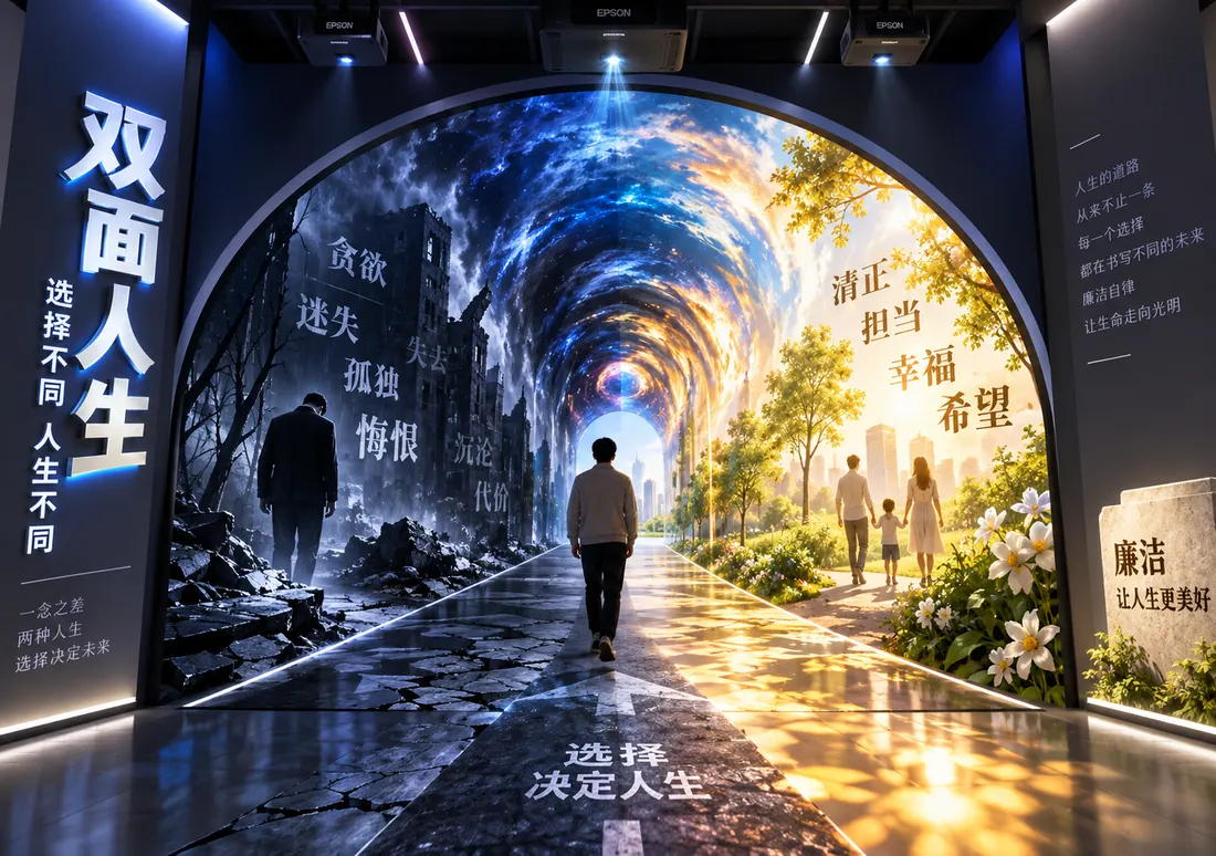 双面人生 (时光隧道)