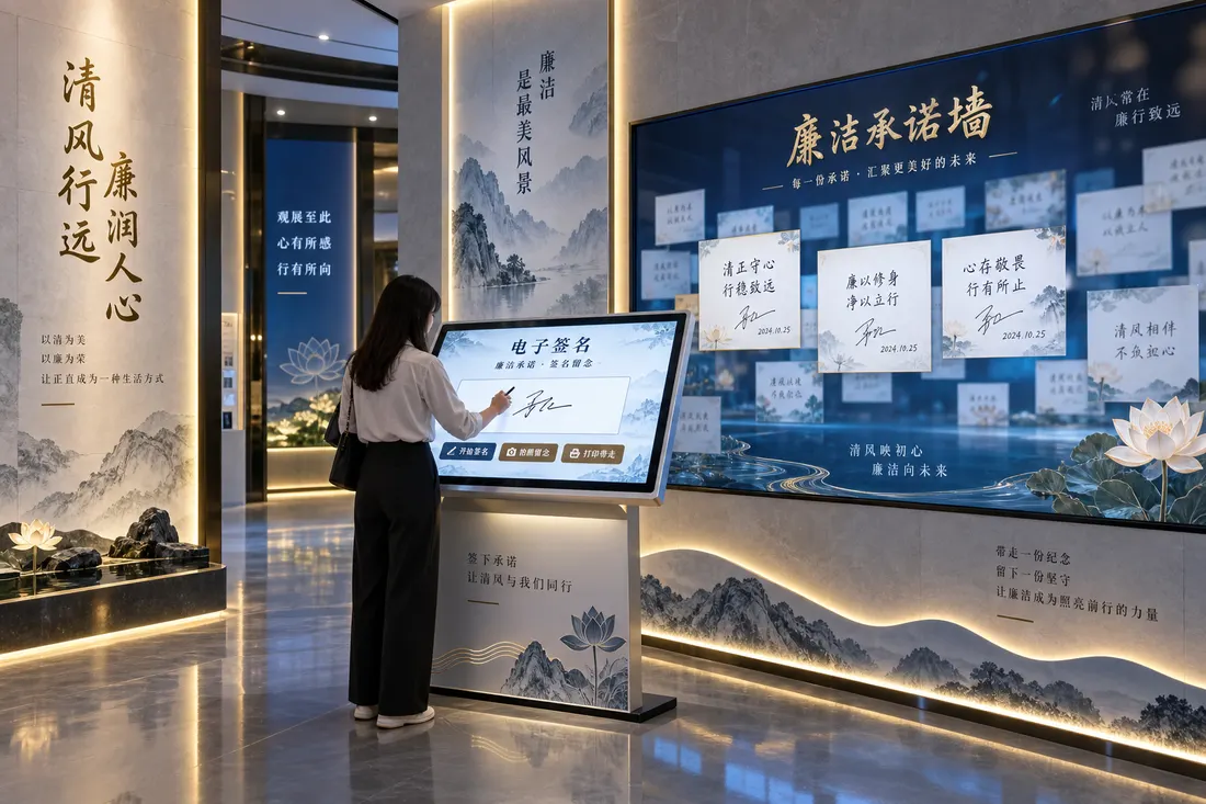 电子签名产品展示图