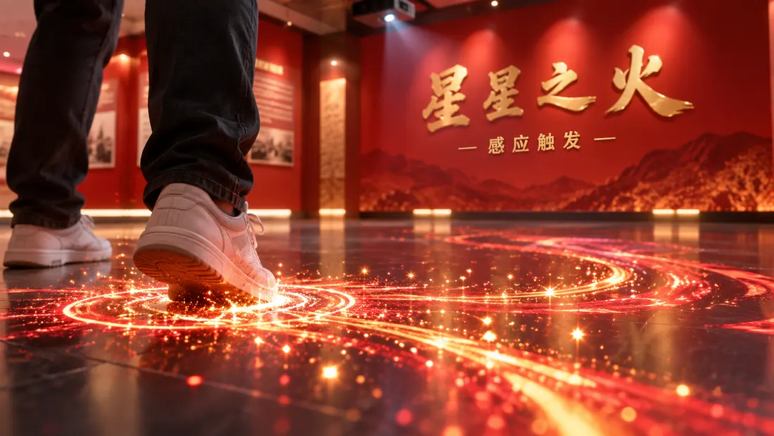 星星之火产品展示图
